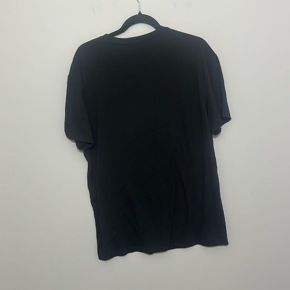 Avatar Mens Black Movie Forest Scene Short Sleeve Crew Neck T-Shirt Large - Picture 5 of 5